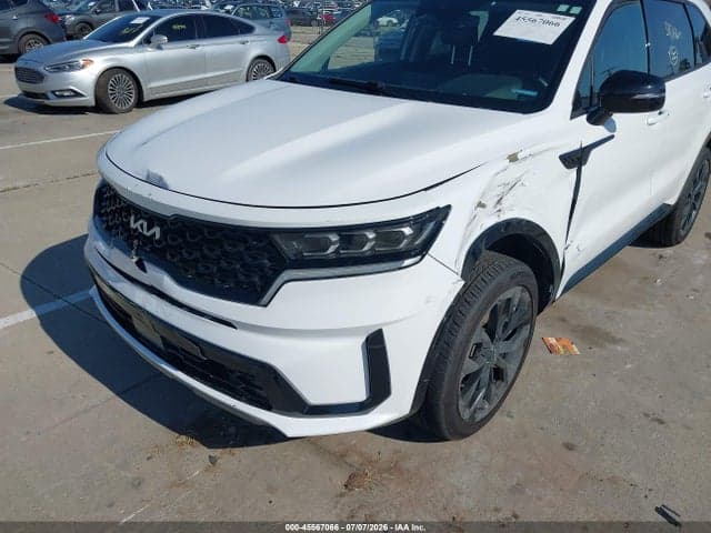 2023 KIA SORENTO SX 6
