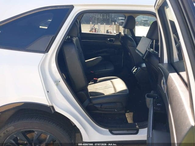 2023 KIA SORENTO SX 8