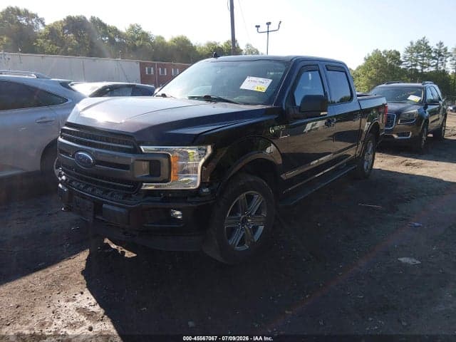 2018 FORD F-150 KING RANCH/LARIAT/LIMITED/PLATINUM/XL/XLT 2
