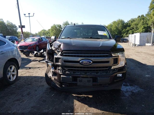 2018 FORD F-150 KING RANCH/LARIAT/LIMITED/PLATINUM/XL/XLT 12