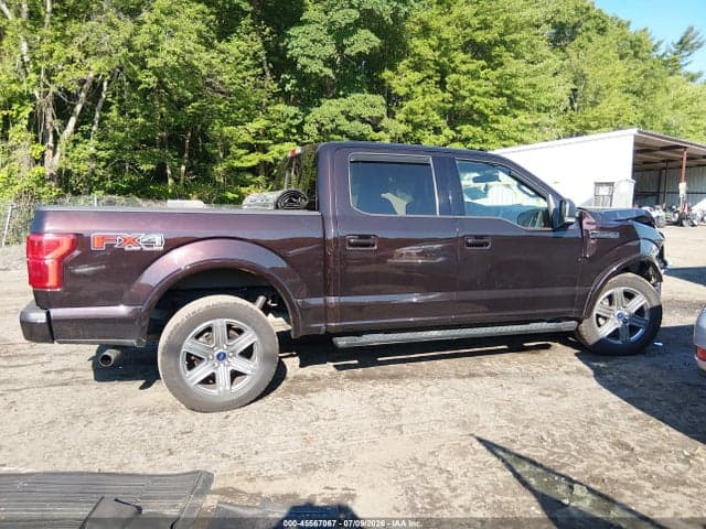2018 FORD F-150 KING RANCH/LARIAT/LIMITED/PLATINUM/XL/XLT 13
