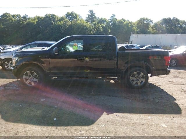 2018 FORD F-150 KING RANCH/LARIAT/LIMITED/PLATINUM/XL/XLT 14