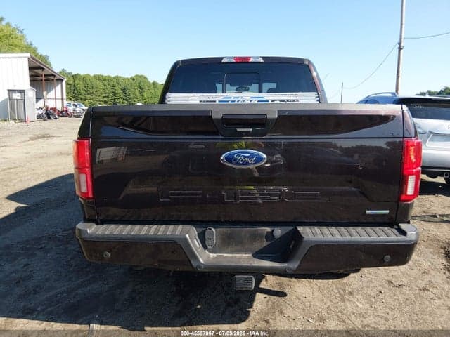 2018 FORD F-150 KING RANCH/LARIAT/LIMITED/PLATINUM/XL/XLT 16
