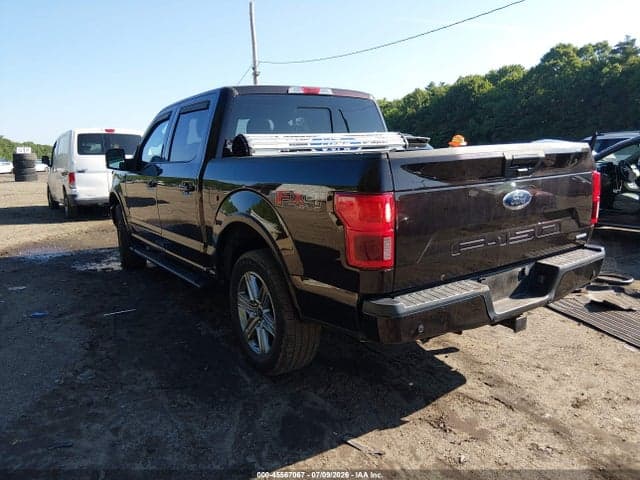 2018 FORD F-150 KING RANCH/LARIAT/LIMITED/PLATINUM/XL/XLT 3