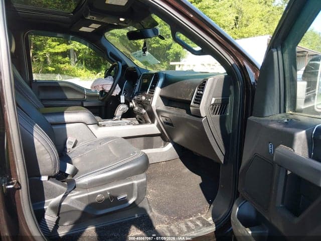 2018 FORD F-150 KING RANCH/LARIAT/LIMITED/PLATINUM/XL/XLT 5
