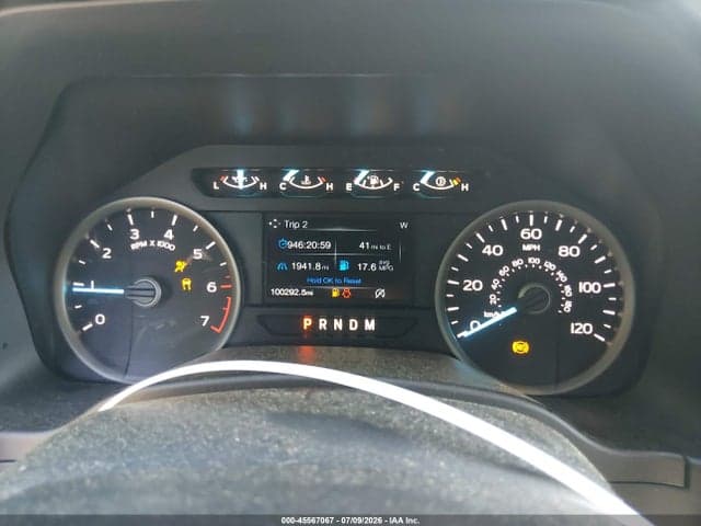 2018 FORD F-150 KING RANCH/LARIAT/LIMITED/PLATINUM/XL/XLT 7