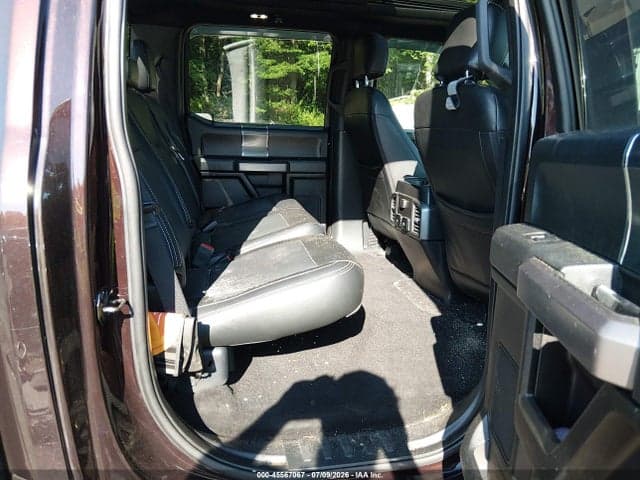 2018 FORD F-150 KING RANCH/LARIAT/LIMITED/PLATINUM/XL/XLT 8