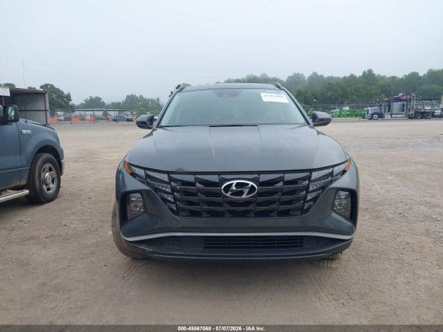 2022 HYUNDAI TUCSON HYBRID BLUE 13