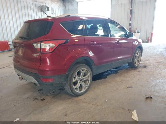 2017 FORD ESCAPE TITANIUM 2