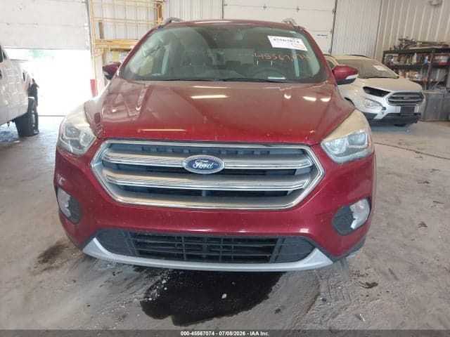 2017 FORD ESCAPE TITANIUM 3