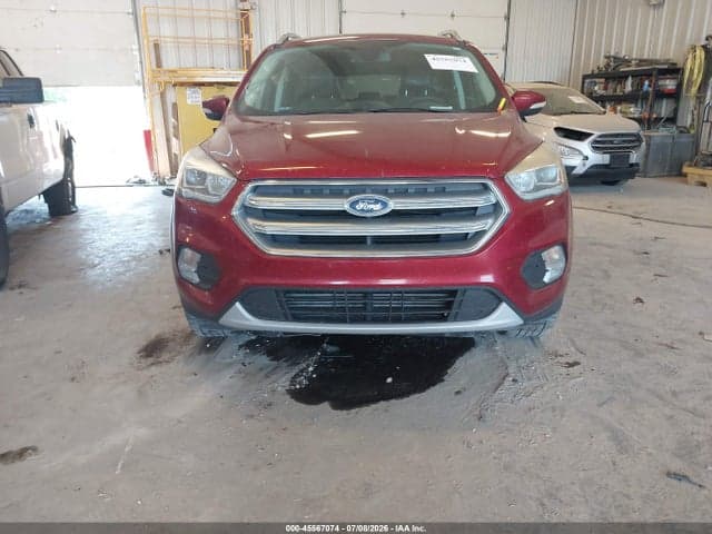 2017 FORD ESCAPE TITANIUM 5