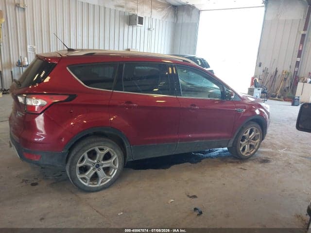 2017 FORD ESCAPE TITANIUM 6