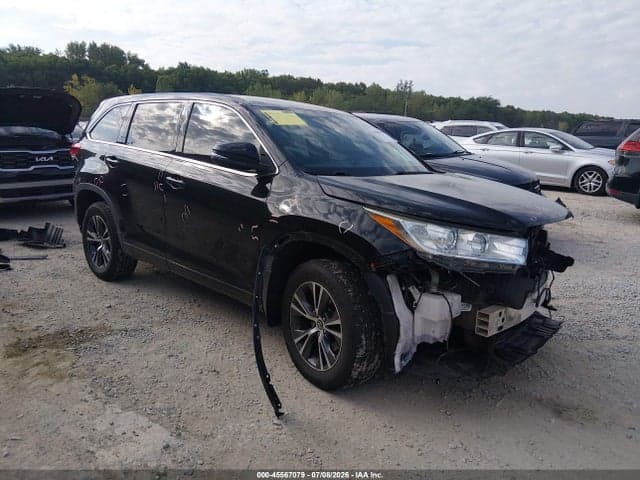 2018 TOYOTA HIGHLANDER LE PLUS - 1