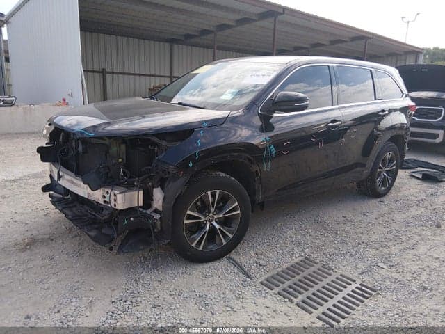 2018 TOYOTA HIGHLANDER LE PLUS 2