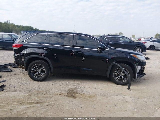 2018 TOYOTA HIGHLANDER LE PLUS 13