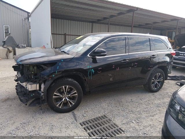2018 TOYOTA HIGHLANDER LE PLUS 14