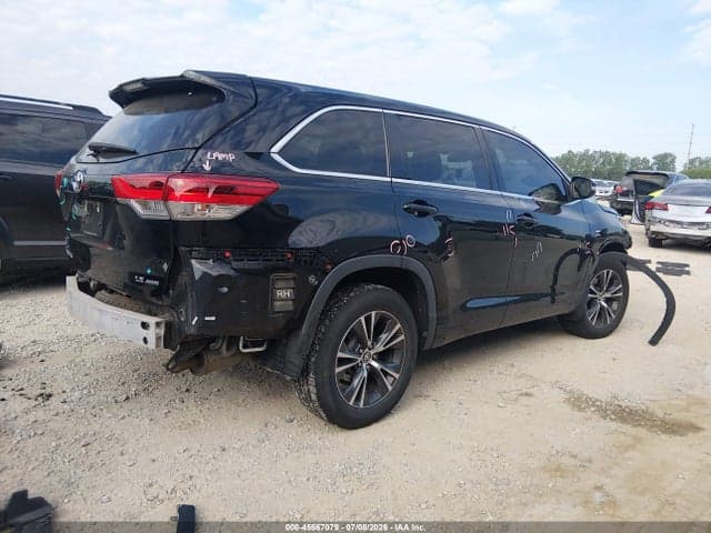 2018 TOYOTA HIGHLANDER LE PLUS 4