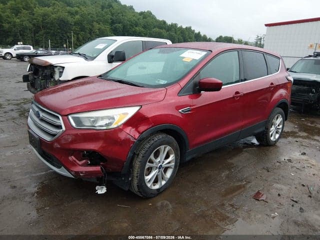 2017 FORD ESCAPE SE 2