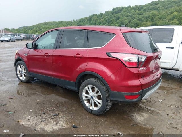 2017 FORD ESCAPE SE 3