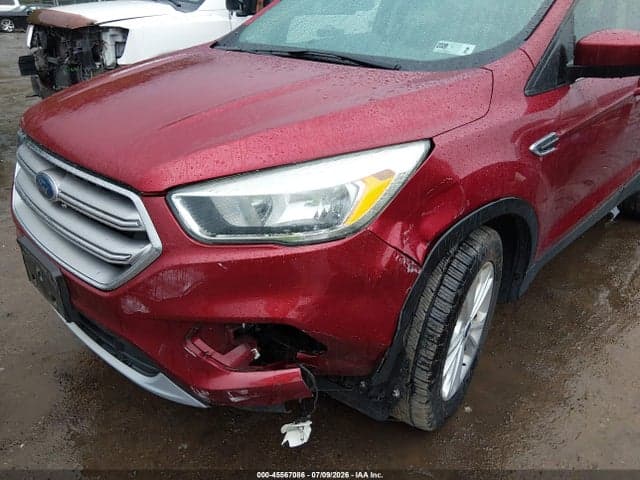 2017 FORD ESCAPE SE 6