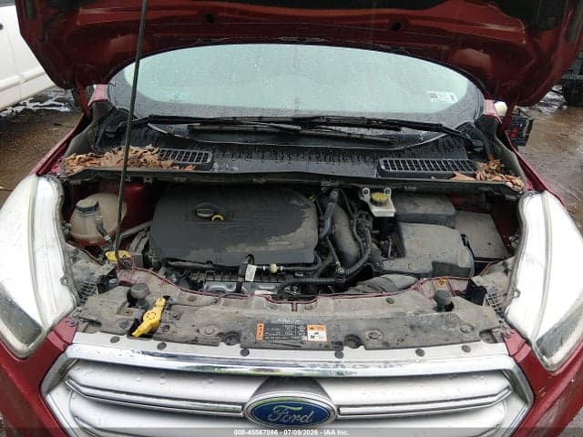 2017 FORD ESCAPE SE 10