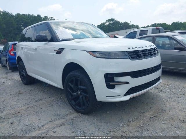 2025 LAND ROVER RANGE ROVER SPORT P460 DYNAMIC SE - 1