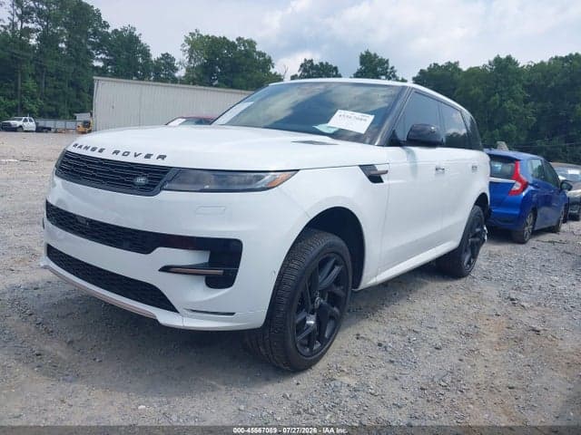 2025 LAND ROVER RANGE ROVER SPORT P460 DYNAMIC SE 2