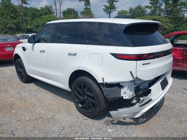 2025 LAND ROVER RANGE ROVER SPORT P460 DYNAMIC SE 3
