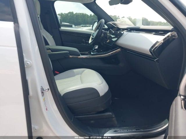 2025 LAND ROVER RANGE ROVER SPORT P460 DYNAMIC SE 5