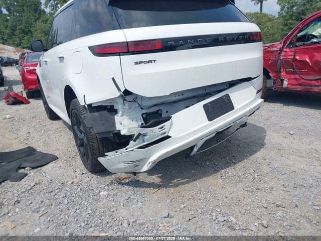 2025 LAND ROVER RANGE ROVER SPORT P460 DYNAMIC SE 6