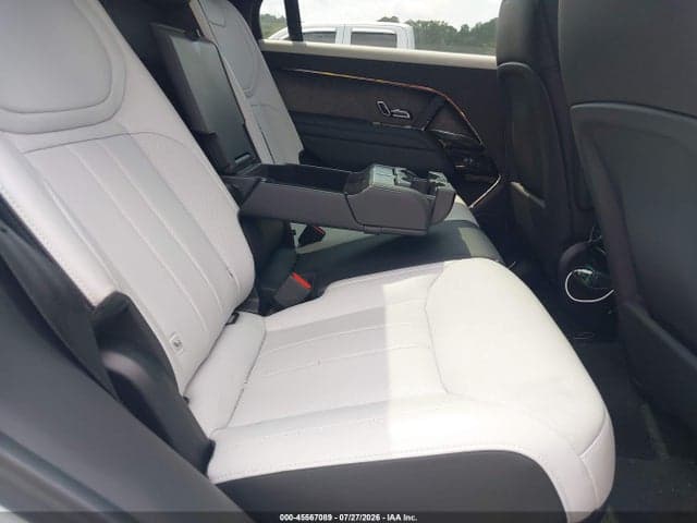 2025 LAND ROVER RANGE ROVER SPORT P460 DYNAMIC SE 8