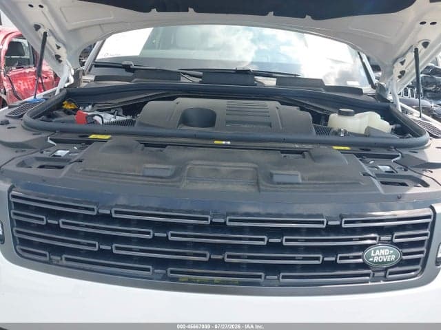 2025 LAND ROVER RANGE ROVER SPORT P460 DYNAMIC SE 10