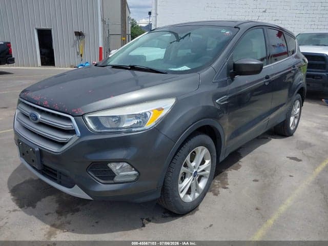 2017 FORD ESCAPE SE 2