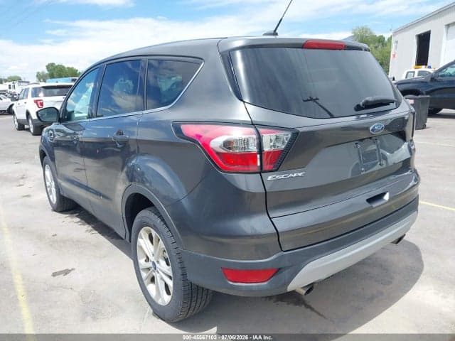 2017 FORD ESCAPE SE 3