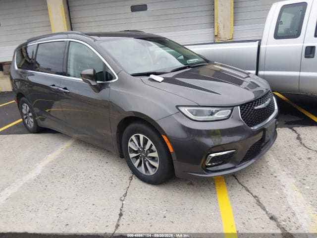 2021 CHRYSLER PACIFICA HYBRID TOURING