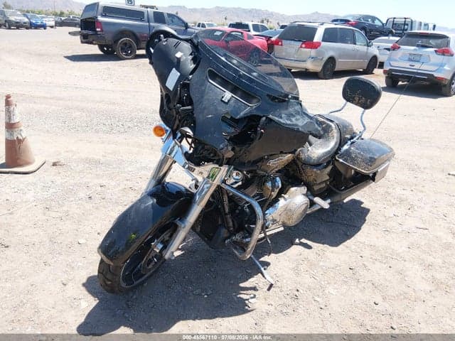 2023 HARLEY-DAVIDSON FLHX 2