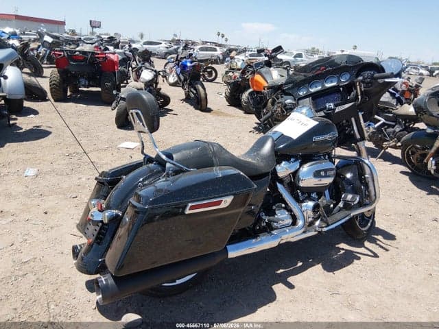 2023 HARLEY-DAVIDSON FLHX 4