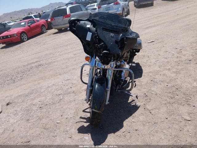 2023 HARLEY-DAVIDSON FLHX 5