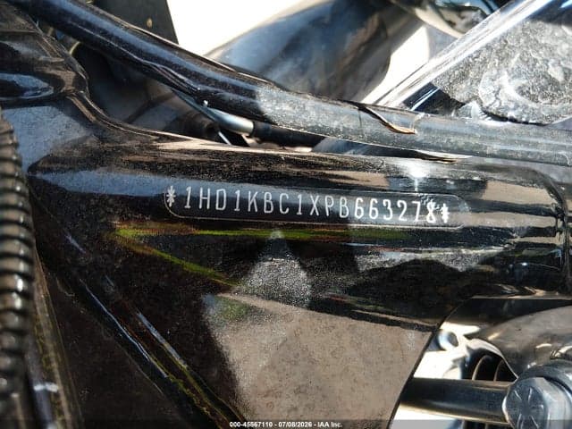 2023 HARLEY-DAVIDSON FLHX 10