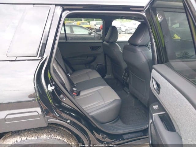 2026 SUBARU OUTBACK PREMIUM 8