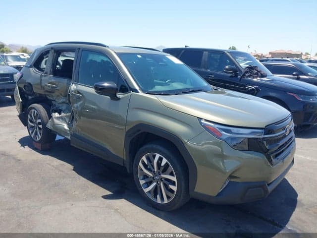 2026 SUBARU FORESTER TOURING