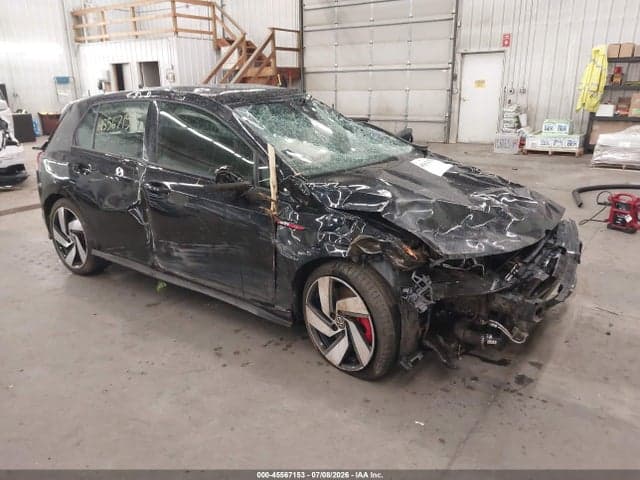 2023 VOLKSWAGEN GOLF GTI 2.0T S