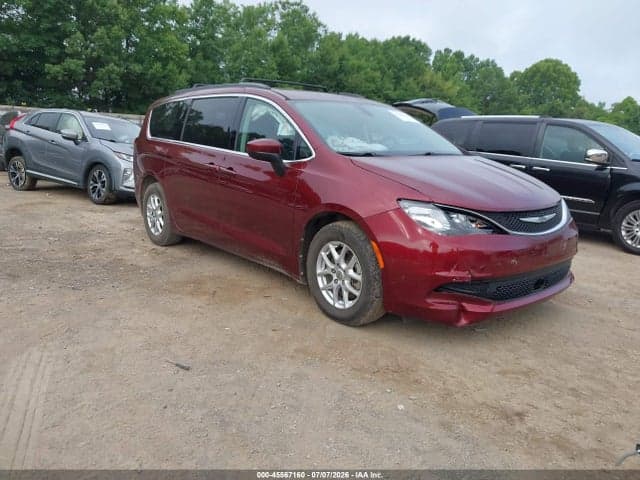 2021 CHRYSLER VOYAGER LXI - 1