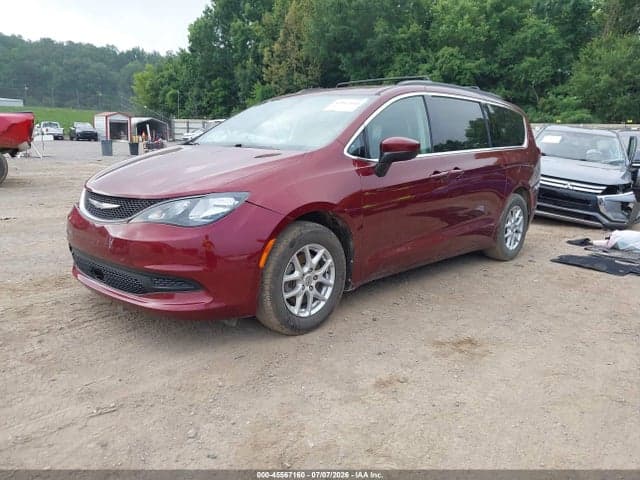 2021 CHRYSLER VOYAGER LXI 2