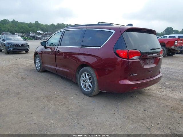 2021 CHRYSLER VOYAGER LXI 3
