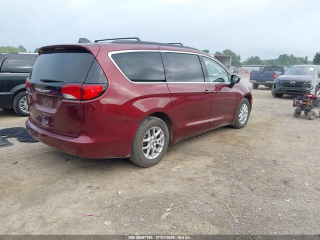 2021 CHRYSLER VOYAGER LXI 4