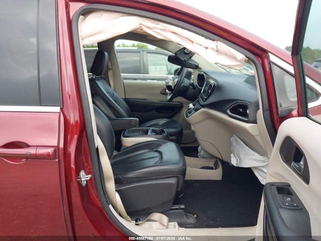 2021 CHRYSLER VOYAGER LXI 5
