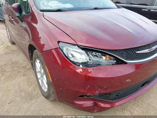 2021 CHRYSLER VOYAGER LXI 6