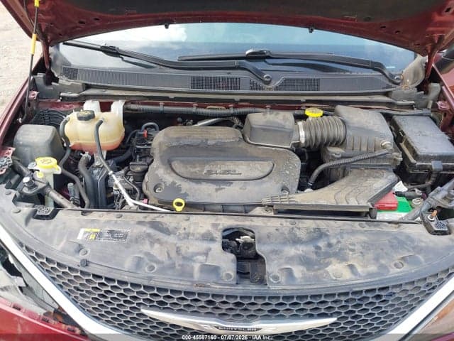 2021 CHRYSLER VOYAGER LXI 10