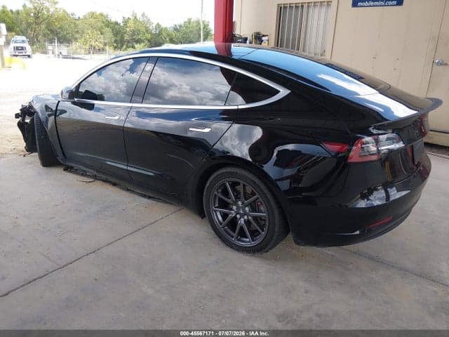 2020 TESLA MODEL 3 STANDARD RANGE PLUS REAR-WHEEL DRIVE/STANDARD RANGE REAR-WHEEL DRIVE 3